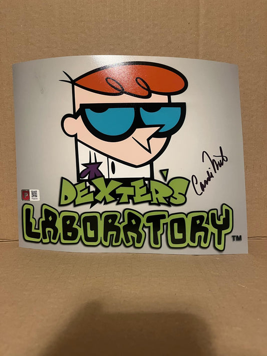 Candi milo 8x10 Dexters laboratory