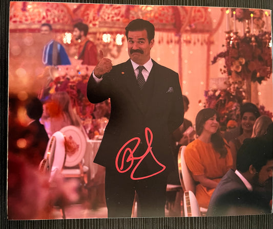 Rob Delaney Signed 10x8