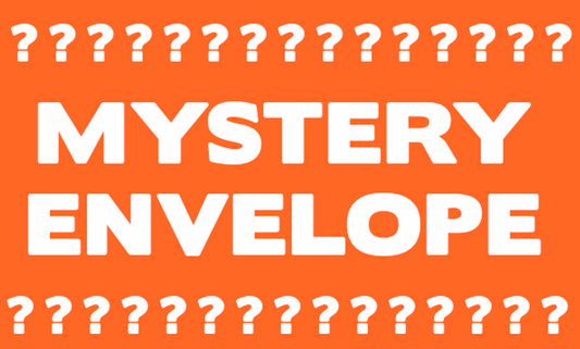 Mystery envelope