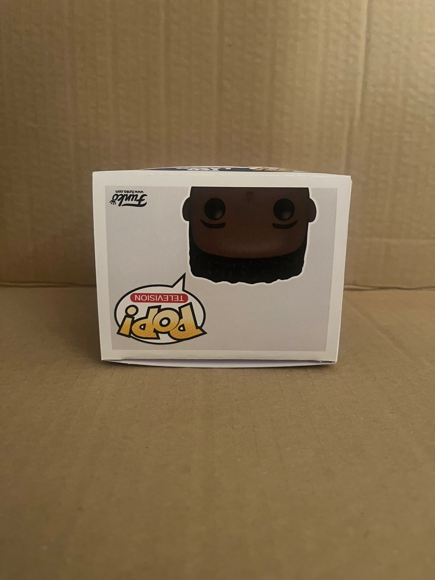 Sam Obidanya Signed Funko Pop Pink