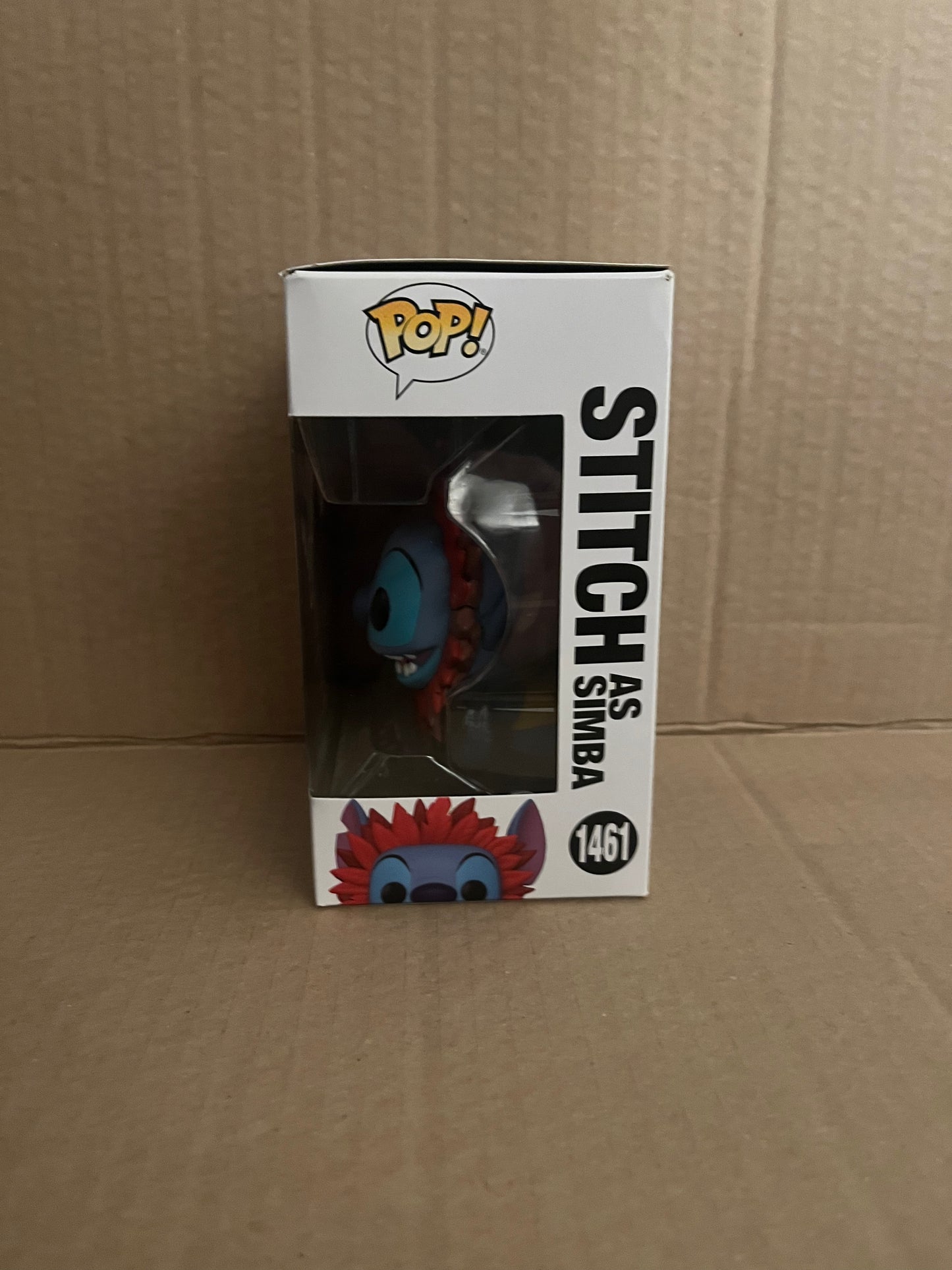 Chris Sanders Signed Funko Pop