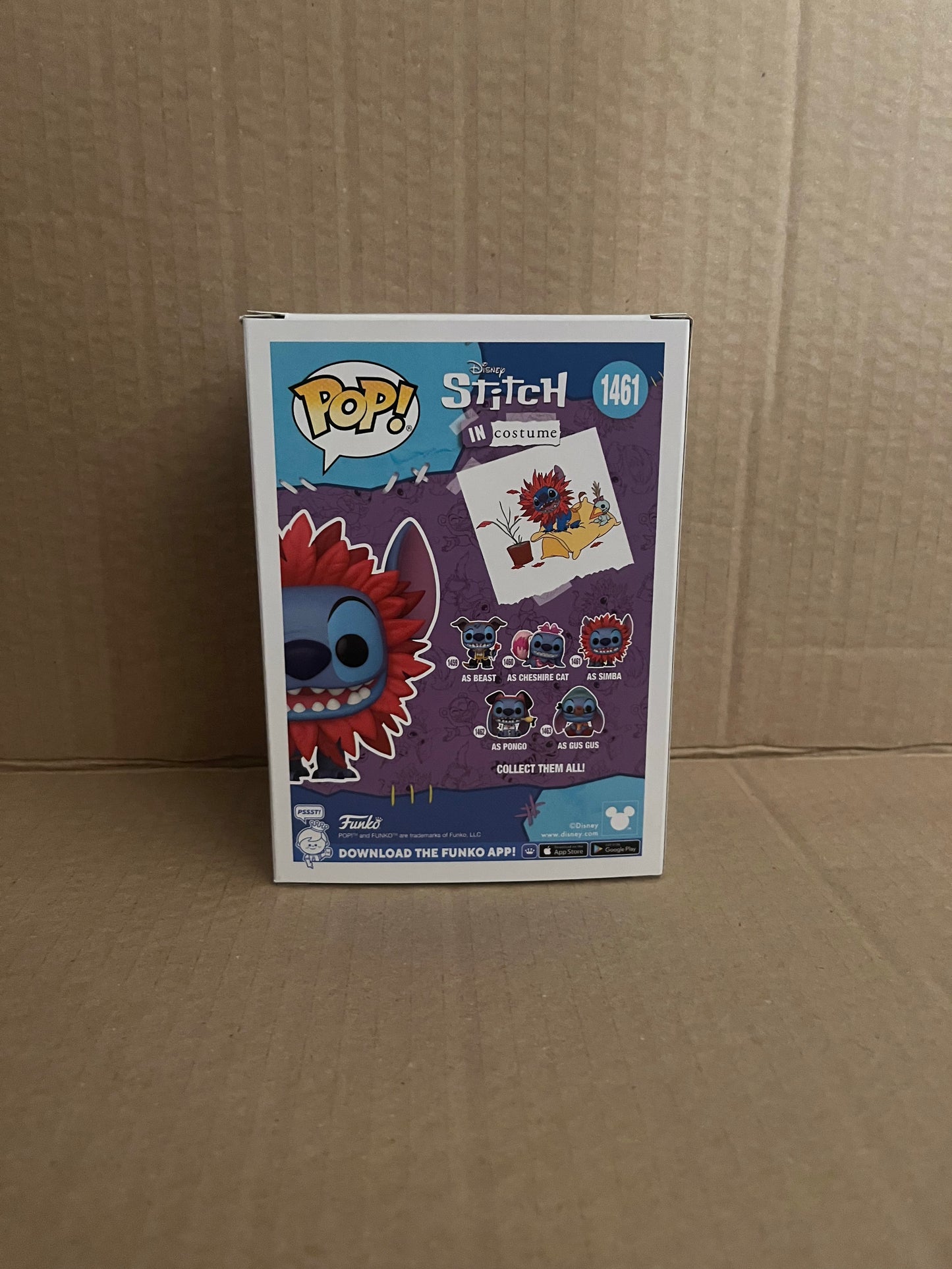 Chris Sanders Signed Funko Pop