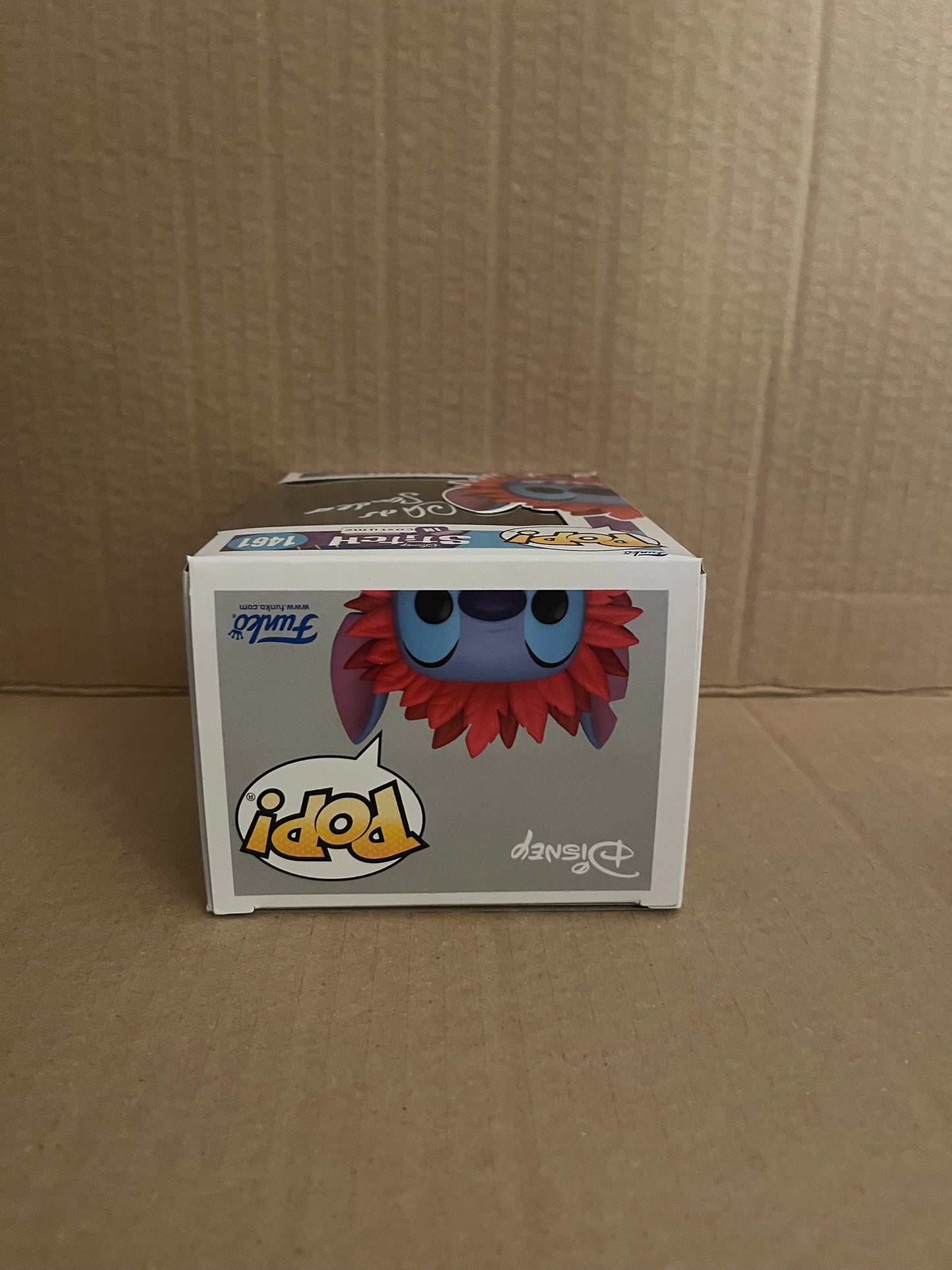 Chris Sanders Signed Funko Pop