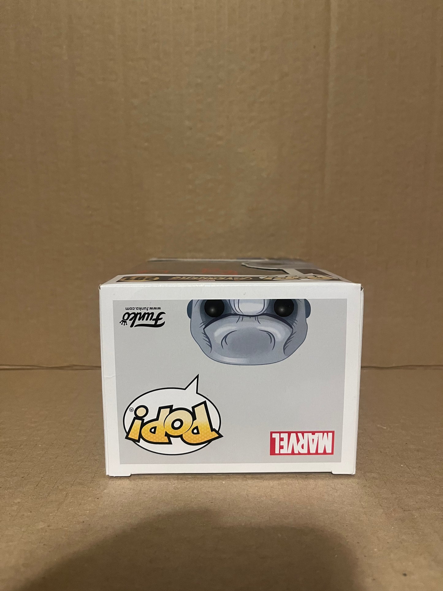 Tom Vaughan-Lawlor Signed Funko Pop